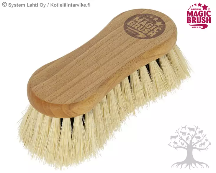 MagicBrush Pölyharja Natural Combi 2in1 - Harjat, Viimeistely - 3297787 - 1