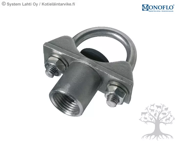 Monoflo Satulaliitin ¾"-1" putkelle - Vesiliittimet - 10096-5-7 - 1