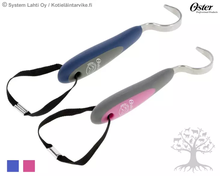 Oster Kaviokoukku Hoof Pick - Hoof Picks & Brush - 32747 - 1