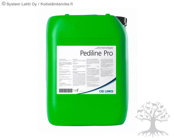 Cid Lines Sorkkaliuos Pediline Pro 25kg - Sorkanhoitoaineet - CL1017 - 1