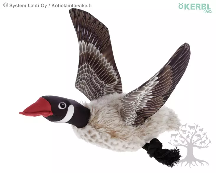 Kerbl Pet Köysilelu Goose Nils - Köysilelut, Heittolelut - 80817 - 1