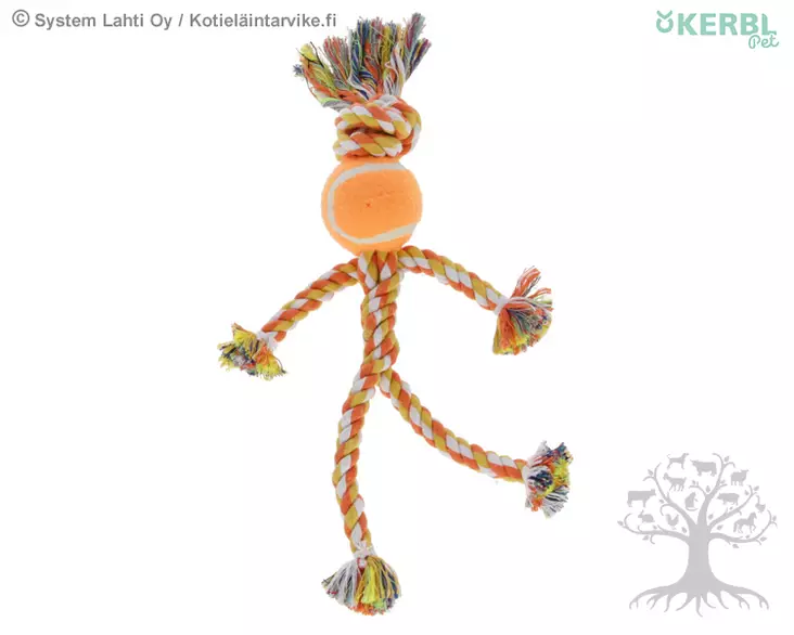 Kerbl Pet Köysilelu Tikku-ukko - Köysilelut, Heittolelut - 80797 - 1