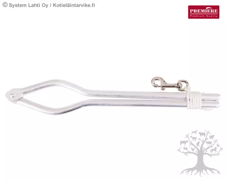 Premiere Huulipuristin Twitch Alumiini / Nylon - Toimenpidetarvikkeet - 829917 - 3