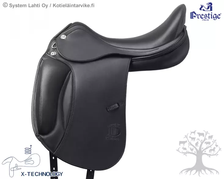 Prestige Koulusatula X-D1 K Zero D - Prestige X-D1 Zero - 1719107 - 1