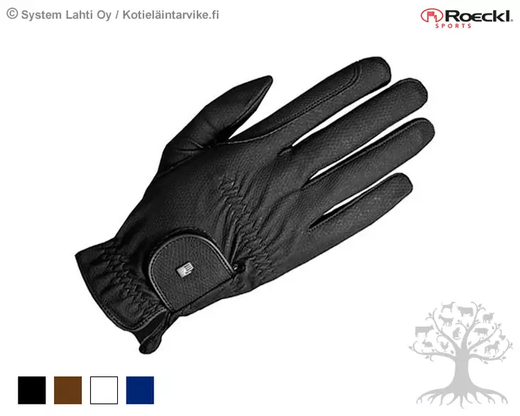 Roeckl Riding Gloves Roeck Grip Junior - Riding Gloves - 1808305207 - 1