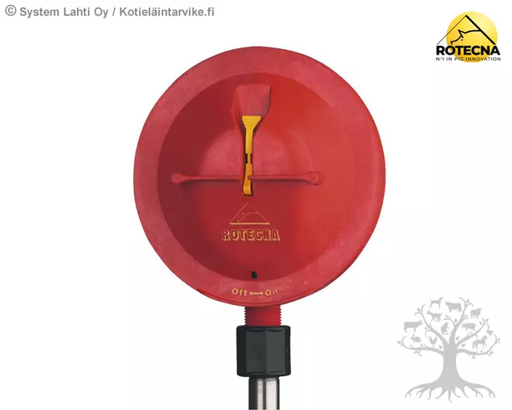 Rotecna Valve Aqua Level with Pipe 120cm - Bowl-Drinkers, Aqua-Level - 22867 - 1