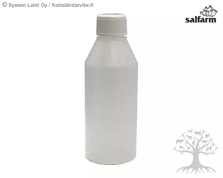 Salfarm Annospullo 250ml - Automaattiruiskut - 350817 - 1