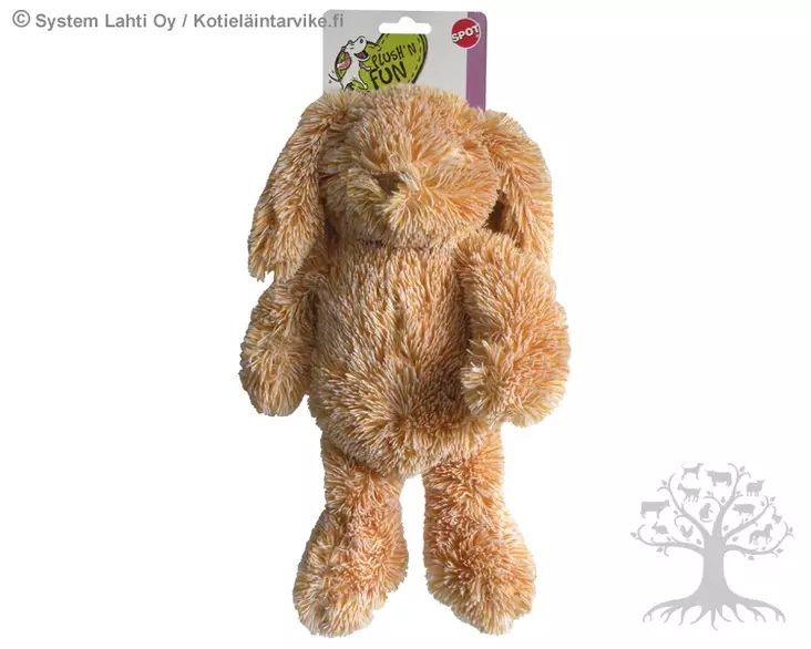 Spot Koiran Pehmolelu Rabbit Beige - Pehmolelut - 865317 - 1