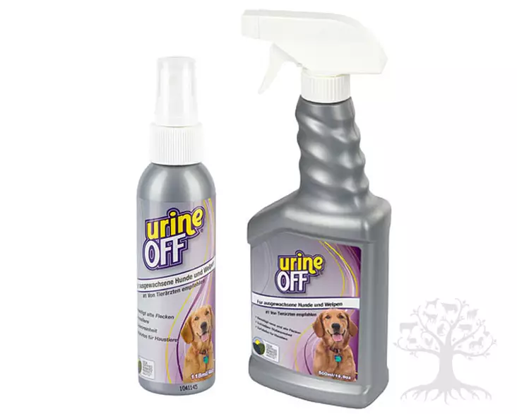 UrineOff Spray Bio Puhdistussuihke Koirat - Anti-Chewing, Hygiene - PL1497 - 1