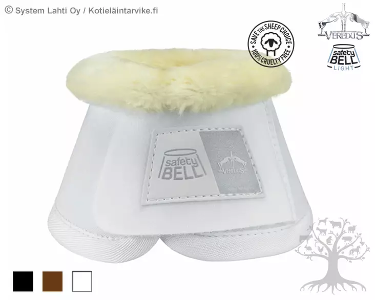 Veredus STS Safety Bell Light Boots - Veredus Boots, Shields & Wraps - 21020147 - 1