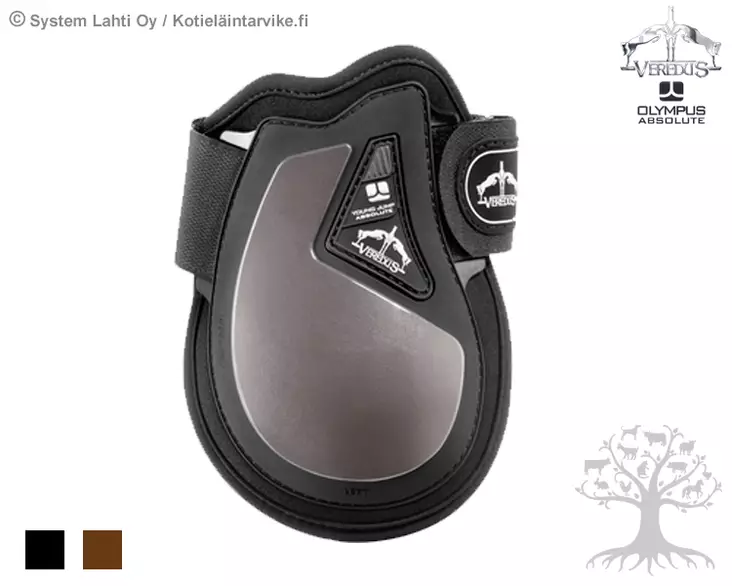 Veredus Olympus Absolute Young Jump MX Rear - Veredus Jumping - 21020257 - 1