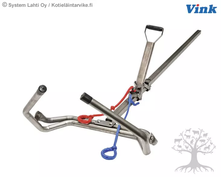 Vink Vasikan vetolaite Bavaria A800 - Vasikan vetolaitteet ja -narut - 1047 - 3
