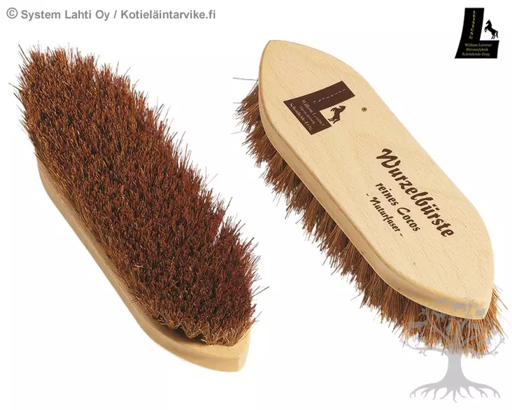 William Leistner Coco Mud Brush 3h97 - WILLIAM LEISTNER Brushes - WL3h97 - 2