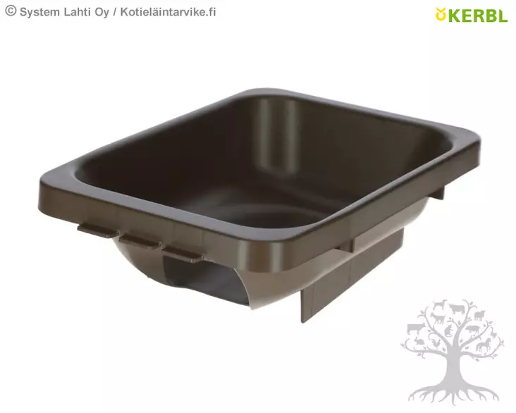 Kerbl Munintapesän Pesäpohja Nesting Bowl - Munintapesät, Sisustus - 73147 - 1