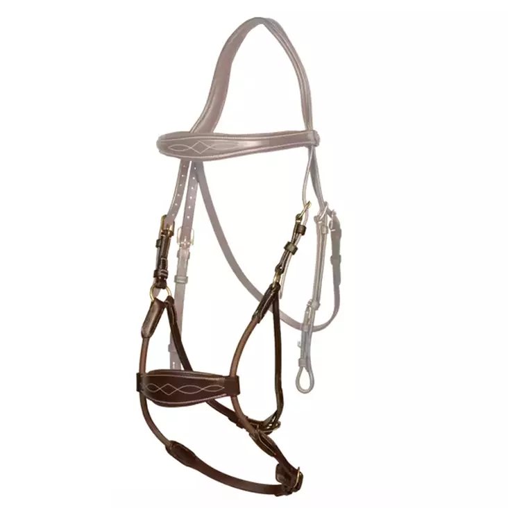 Dyon D Collection Noseband Hybrid - Dyon D Collection - DY47 - 1