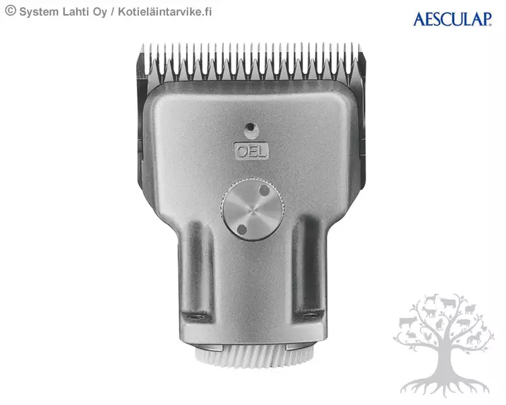 Aesculap Karvaleikkurin Leikkuupää Econom CL GT367 - Karvaleikkurien varaosat - GT367 - 1