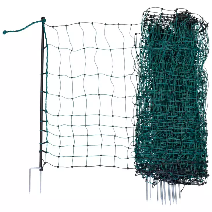 AKO Aitausverkko 81cm, 20m - Aitaukset Koirille ja Kissoille - 292227 - 1