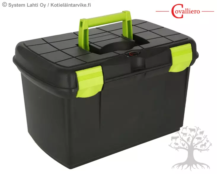 Covalliero Harjalaatikko Arezzo Pistachio - Harjalaatikot - 321747 - 7