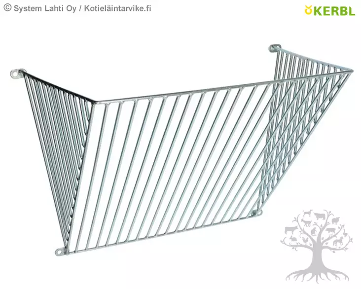 Kerbl Heinähäkki Feed Storage Rack - Heinähäkit, Heinäkaukalot - 3227 - 1