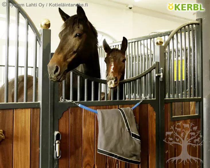 Kerbl Blanket Rack - Racks & Hangers - 325817 - 1