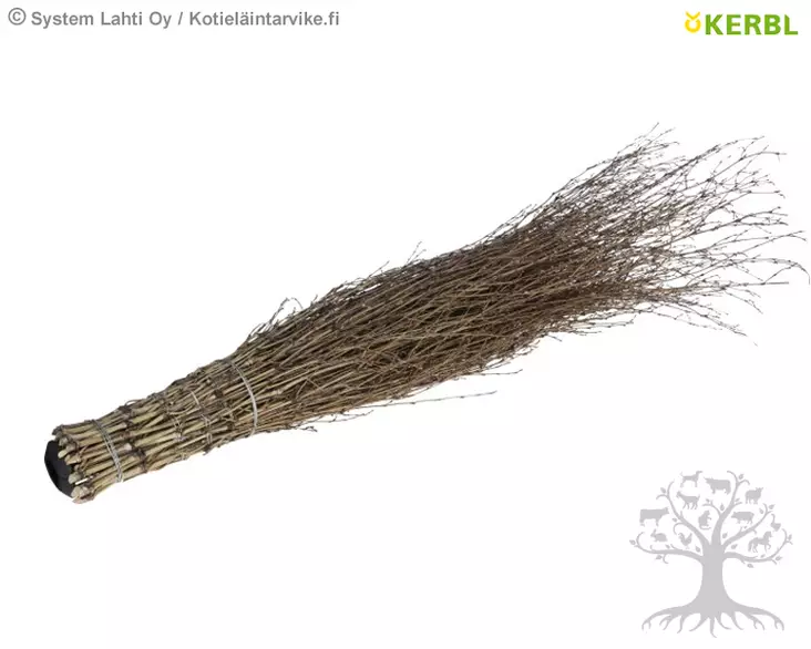 Kerbl Besom made from Bamboo - Brooms - 29497 - 1