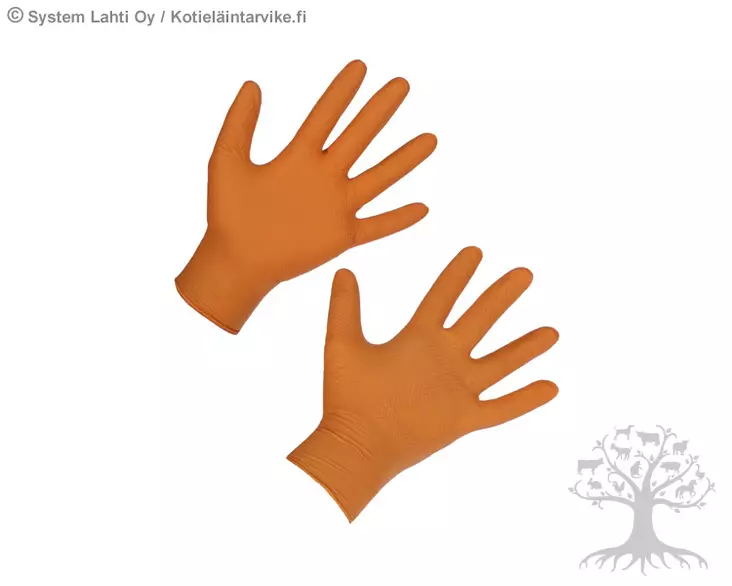 Keron Disposable Glove X-Grip 50pcs - Disposable gloves - 153057 - 1