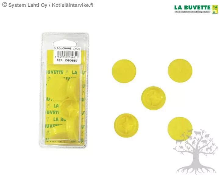 La Buvette Plug Lac5, 5pcs - Spare Parts - BU1090857 - 1