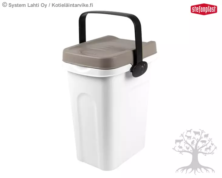 Stefanplast Säilytysastia Kantokahvalla Food Container - Säilytysastiat, Yleistarvikkeet - 80547 - 1