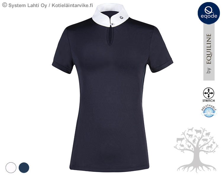 Chemise de concours Equiline | Tenue de concours