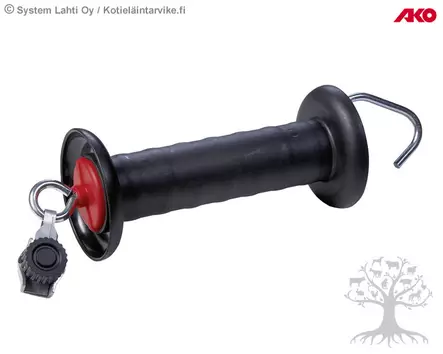 Ako Veräjänkahva köysipikaliittimellä, 5kpl - Veräjänkahvat - 44948 - 1