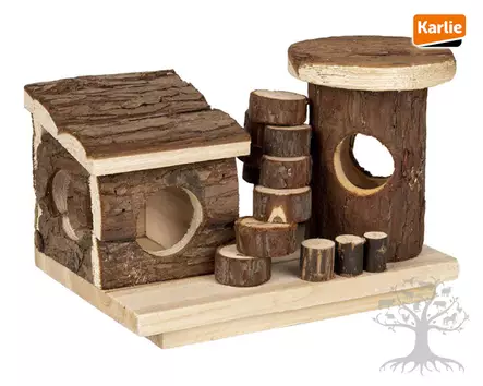 Karlie Small animal house Tory - Rodent Houses & Cottages - 530.0748 - 1
