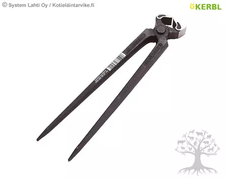 Knipex Hoof Pliers 30cm - Claw Care Tools - 1618 - 2