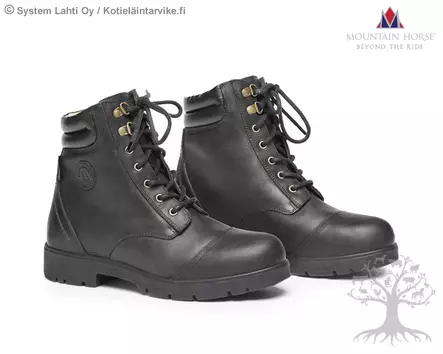 Mountain Horse Jodhpur Wild River Lace Paddock - Jodhpur Boots - 01078 - 2