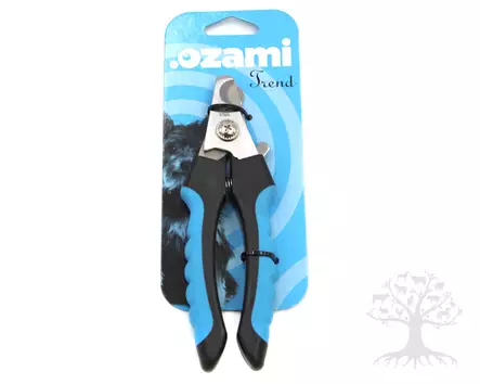 Ozami Trend Koiran Kynsisakset Paksu Terä, L - Kynsisakset, Kynsitrimmerit - 641.1108 - 1