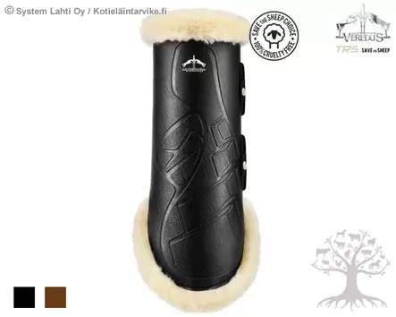 Veredus TRS STS Takajalansuojat - Veredus Koulusuojat, Hivutussuojat - 21020178 - 1