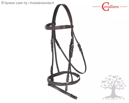 Covalliero Bridle Coldblood - Bridles - 321178 - 2