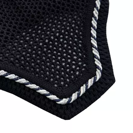 Equiline Korvahuppu Soundless Dave Piping 88 - EQUILINE Korvahuput - E01043-88 - 1