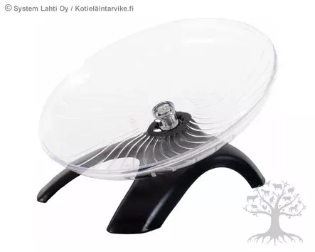 GD Juoksulautanen Running Disc 18cm - Exercise Wheels - 530.0038 - 1