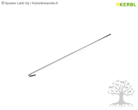 Kerbl Metallivarsi Siemennyspantaan - Keinosiemennys - 22618 - 1