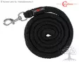 Covalliero Lead Rope ClassicSoft Black - Lead Ropes - 3224768 - 3