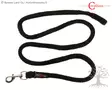 Covalliero Lead Rope ClassicSoft Black - Lead Ropes - 3224768 - 2