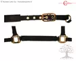 Covalliero Foal Halter TopLine Black - Foal Halters - 3224748 - 4