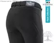Equiline Limited Naisten Ratsastushousut B-Move Knee Grip Flash - Equiline Naisten Ratsastushousut - N08868 - 3