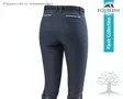 Equiline Limited Women's Riding Breeches Schoeller Full Grip Gisa - Equiline Women's Riding Breeches  - N08828 - 2