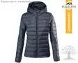 Equiline Limited Women's Down Jacket Zaffiro - Equiline Jackets, Vests - Q10678 - 1