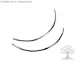 Feuerstein Suture Needles 12 pcs - Bandages and Dressings - 2278 - 1