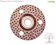 Kerbl Abrasive Disc Standard Ø115mm - Hoof Cutting Disc, Abrasive Disc - 16348 - 1