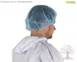 Kerbl Disposable Cap 100pcs - Protective sleeves, Caps - 15378 - 3