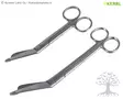 Kerbl Bandage Scissors - Bandages and Dressings - 1658 - 2