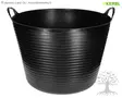 Kerbl Universal Bucket FlexBag 60L - Feeding Troughs, Bowls - 3228268 - 3